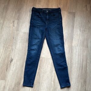 American Eagle Super Stretch Skinny Jeans